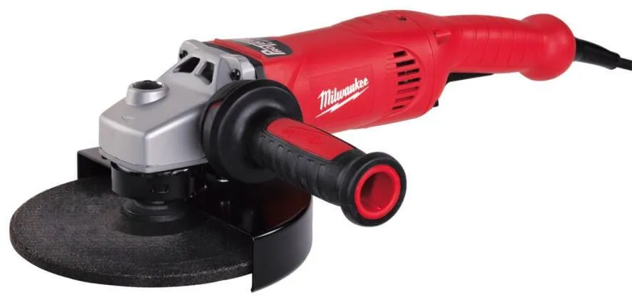 Polizor unghiular 1750 W cu maner anti-vibratii - AGB 17-180
