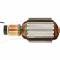 Polizor unghiular 230 mm 2200 W cu maner anti-vibratii - AGV 22-230 E