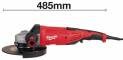 Polizor unghiular 180 mm 2200 W - AG 22-180 DMS