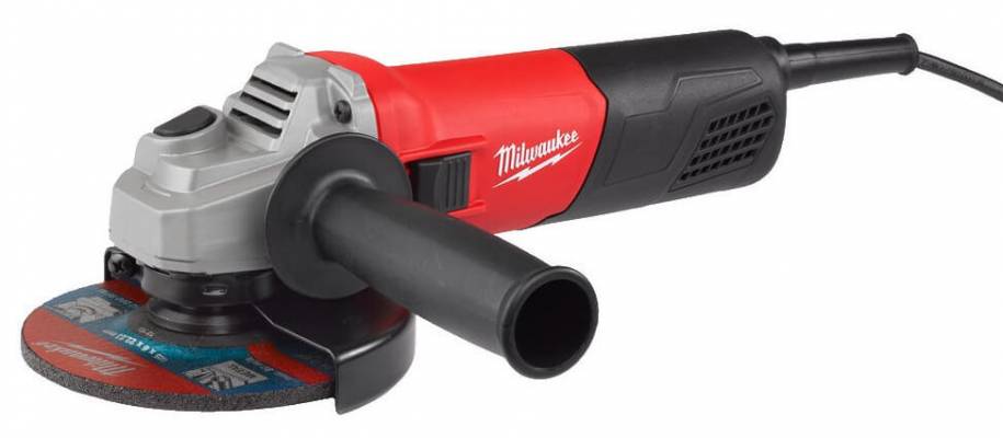 Polizor unghiular 800 W - Milwaukee AG 800-115 E