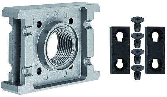 Placa conectare pentru robinet 3/2 seria Multifix, marimea 5, G 1