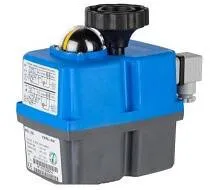 Actuator electric ON-OFF, cuplu intre 20 - 85 Nm, 24-240 VDC/VAC
