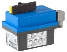 Actuator electric compact ON-OFF, cuplu 10 Nm