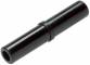 Adaptor push-in 4mm, POM