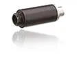 Amortizor de zgomot tip through-type seria SILK--C