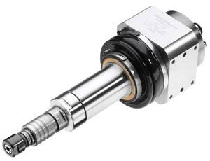 Ax robot ESR 50 WS, mandrina schimbare rapida