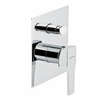 Baterie incastrata 2 pozitii cu divertor