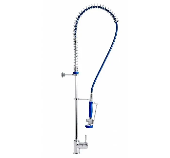 Baterie inalta cu pre-clatire si mixer cu maner