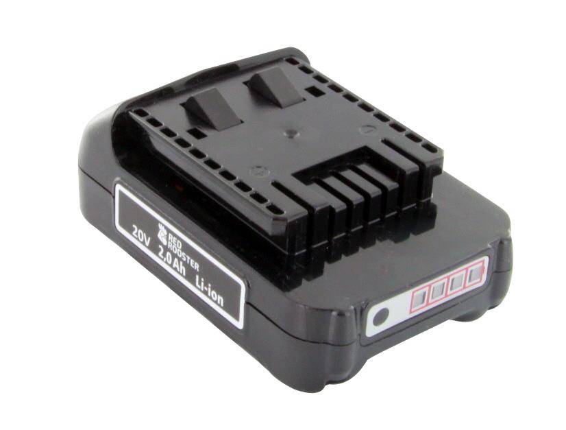 Baterie Li-ion 20V 2.0Ah