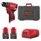 Masina compacta de gaurit fara perii M12 - Milwaukee M12 BLDDRC-202C
