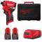 Masina de insurubat compacta cu impact, fara perii M12 - Milwaukee M12 BLIDRC-202C