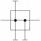 Bloc ramificator, G 3/8&QUOT;, iesire 2 x G 3/8&QUOT;, 1x G 1/4&QUOT;, 1 x G 1/2&QUOT;, seria Future