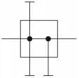 Bloc ramificator, G 1&QUOT;, iesire 2 x G 3/4&QUOT;, seria Future