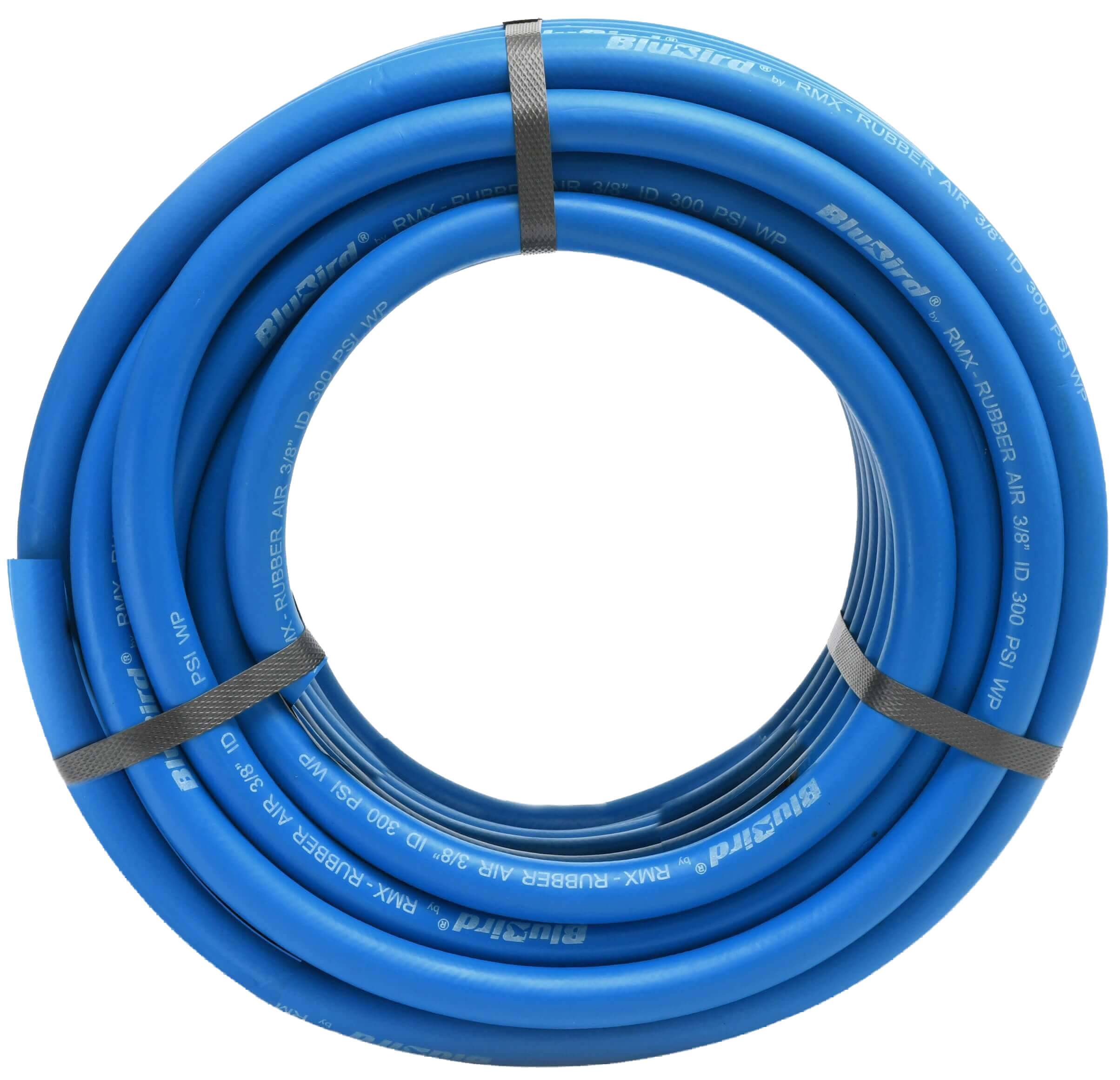 Furtun Blubird din cauciuc pentru aer comprimat si apa, 20 bar