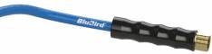 Furtun Blubird din cauciuc pentru aer comprimat si apa, interior 13mm (1/2&QUOT;), cuple filet int. G 1/2&QUOT;,L=20m,  20 bar