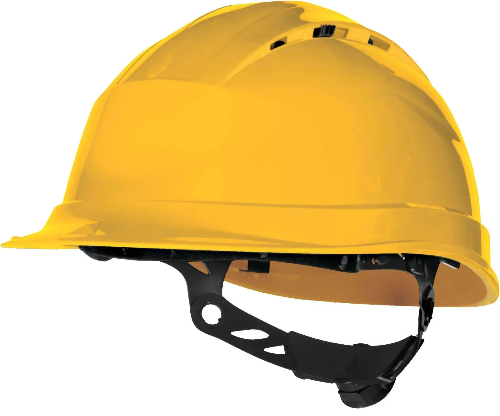 Casca de protectie ventilata