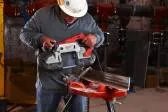 Fierastrau cu banda pentru taieturi adanci - Milwaukee BS 125