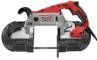 Fierastrau cu banda pentru taieturi adanci - Milwaukee BS 125