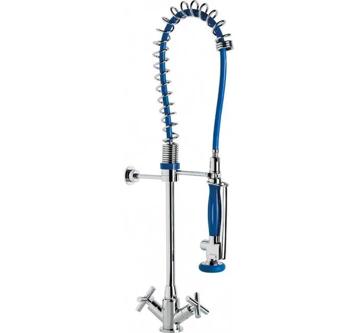 Baterie cu pre-clatire si mixer