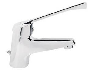 Baterie medicala cu mixare pentru lavoar