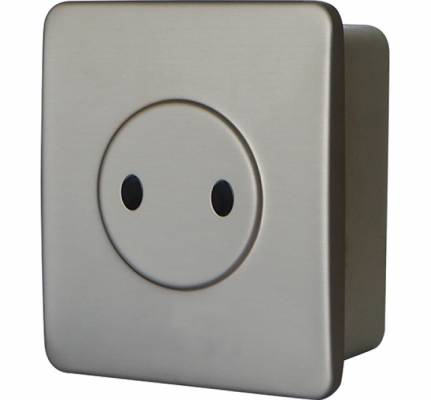 Baterie incastrata cu senzor si baterie pentru pisoar