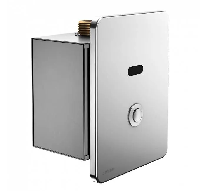 Baterie incastrata cu senzor pentru WC, 1&QUOT;
