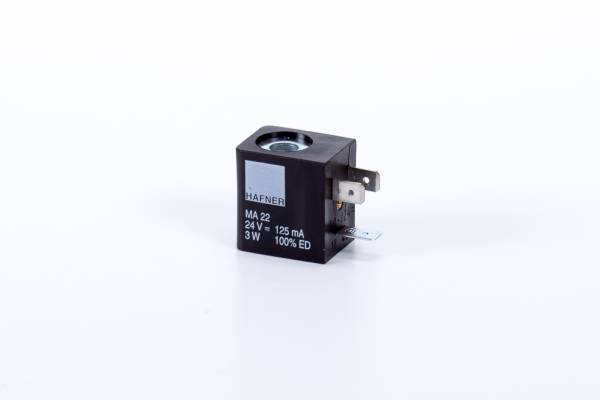 Bobina forma B, 22 mm - 230AC