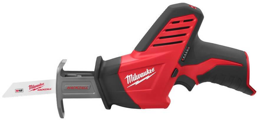 Fierastrau sabie HACKZALL M12 subcompact - C12 HZ