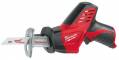 Fierastrau sabie HACKZALL M12 subcompact - Milwaukee C12 HZ-202C