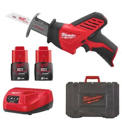 Fierastrau sabie HACKZALL M12 subcompact - Milwaukee C12 HZ-202C