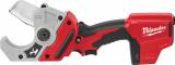 Masina pentru taiat tevi PEX M12 subcompacta - Milwaukee C12 PPC-0