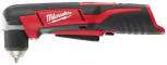 Masina de gaurit la unghi M12 subcompacta - Milwaukee C12 RAD-202B