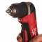 Masina de gaurit la unghi M12 subcompacta - Milwaukee C12 RAD-202B