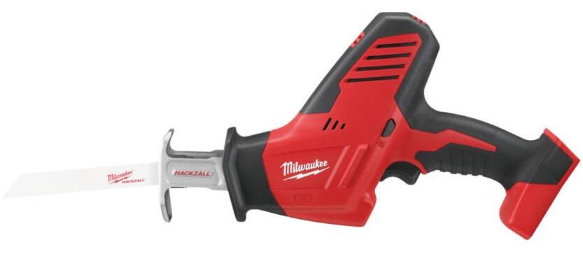 Fierastrau sabie HACKZALL M18 compact - Milwaukee C18 HZ-0