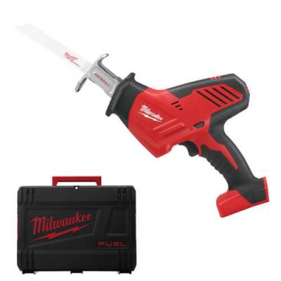 Fierastrau sabie HACKZALL M18 compact - Milwaukee C18 HZ-0X