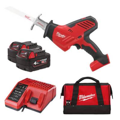 Fierastrau sabie HACKZALL M18 compact - Milwaukee C18 HZ-402B