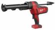 Pistol aplicare silicon 310 ml M18 - Milwaukee C18 PCG/310C-0B