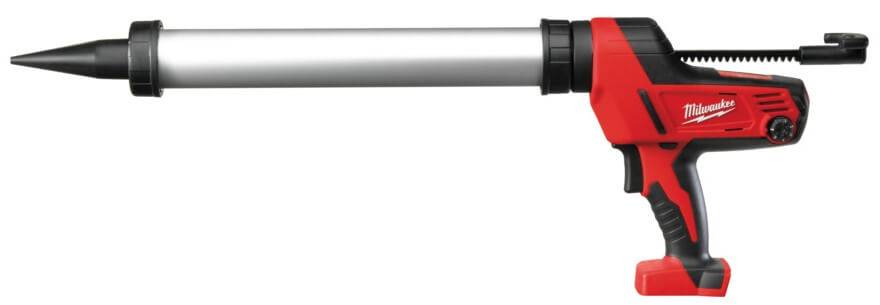 Pistol aplicare silicon 600 ml M18 - C18 PCG/600A-0B