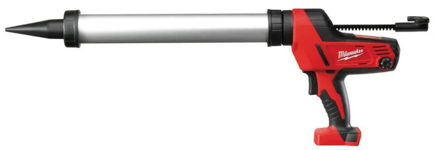 Pistol aplicare silicon 600 ml M18 - C18 PCG/600A-0B