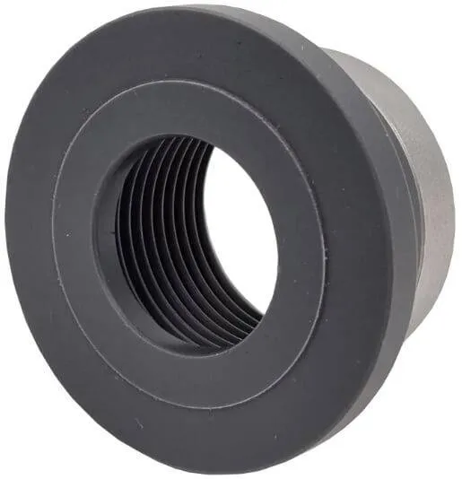 Conexiuni cu filet interior pentru robineti cu bila din plastic