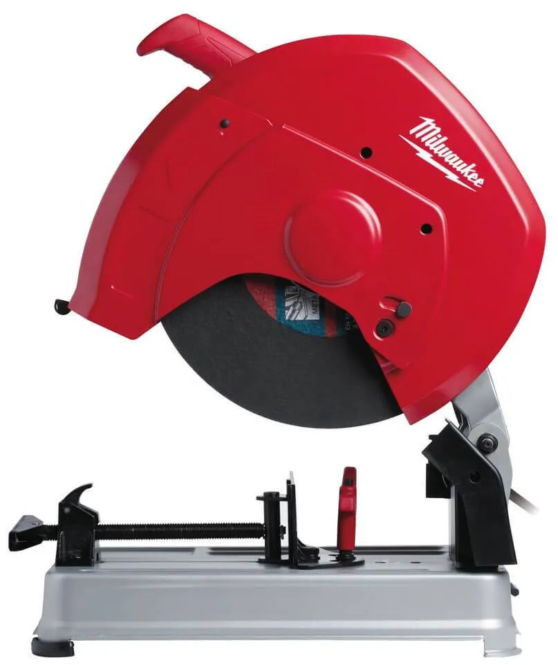 Fierastrau circular semistationar pentru debitare metal 2300 W