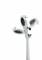 Cheie combinata 9 mm cu clichet pivotant din otel crom-vanadiu - Top quality