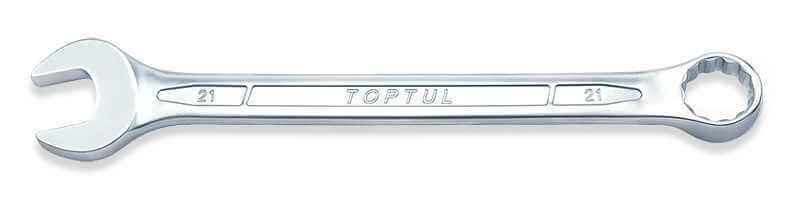 Cheie combinata 19 mm din otel crom-vanadiu - Top quality