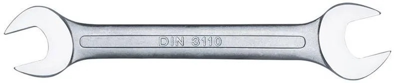 Cheie fixa dubla DIN 3110 CR-V