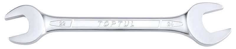 Cheie combinata 20x22 mm din otel crom-vanadiu - Top quality