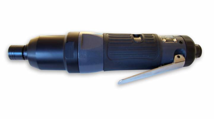 Cheie pneumatica cu impuls dreapta - 1/4 - 6-11,5 Nm - 4200 rot/min - Shut-off
