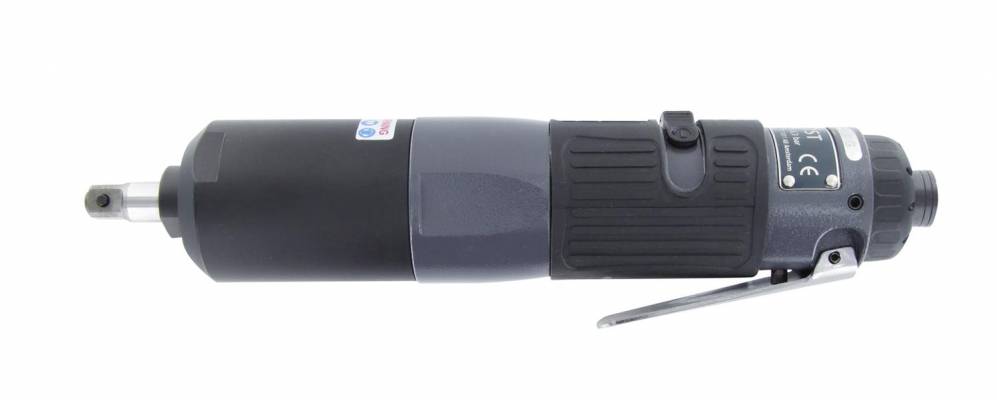 Cheie pneumatica cu impuls dreapta - 3/8 - 40-68 Nm - 6100 rot/min - Shut-off