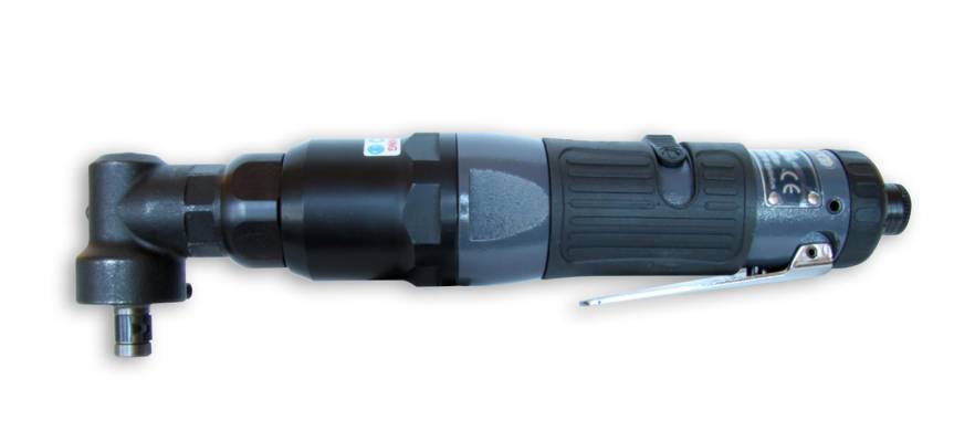 Cheie pneumatica cu impuls unghiulara - 1/4 - 20-29 Nm - 4500 rot/min - Shut-off