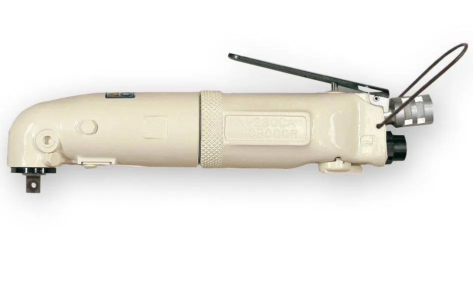 Cheie pneumatica cu impuls unghiulara - 3/8 - 15-24 Nm - 10000 rot/min