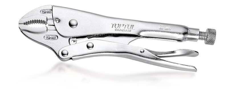 Cleste ajustabil autoblocant, falci concave, CR-MO - Top quality